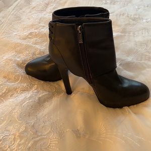 Jessica Simpson  5 inch high heels Booties